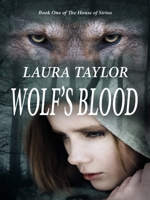 cover image of Wolf's Blood